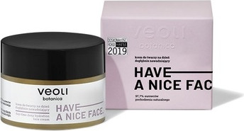 Tagescreme Veoli Botanica Have A Nice Face
