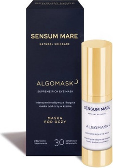 Sensum Mare ko'z uchun niqobi Sensum Mare
