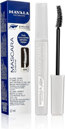 Mascara Mavala Treatment Black Noir