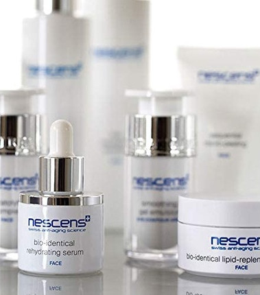 Cleansing Gel Nescens Swiss Anti-Aging Science