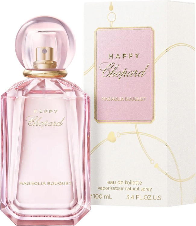 Eau de Toilette Chopard Happy Magnolia Bouquet
