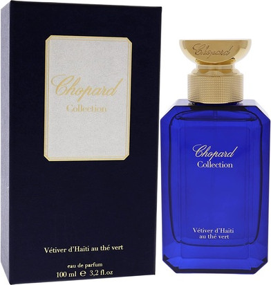 Eau De Parfum Chopard Vetiver d'Haiti Au The Vert