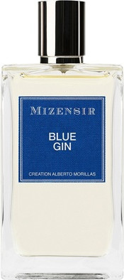Eau De Parfum Mizensir Blue Gin