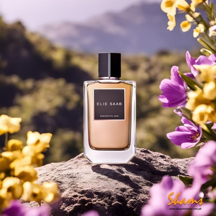 Eau De Parfum Elie Saab Essence No 4 Oud