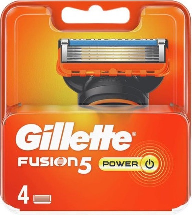 Rasierklingen-Aufsätze Gillette