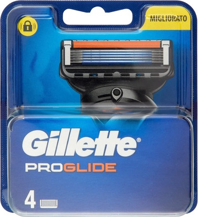 Razor Blades Gillette