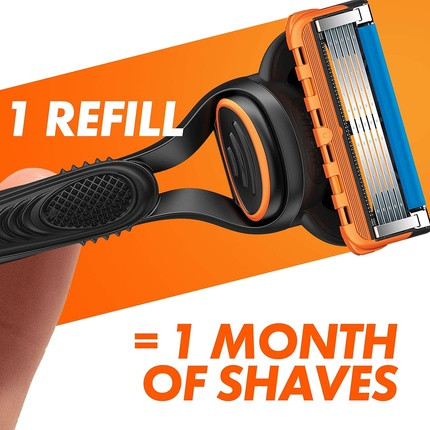 Gillette Rasierklingen-Nachfüllpackungen
