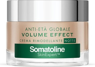 Cream Somatoline Cosmetic Volume EFFECT Night Repair