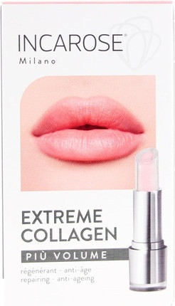 Lippenstift Incarose Piu Volume Extreme Collagen