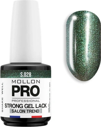 Gel Polish Mollon Pro Strong Gel Lack