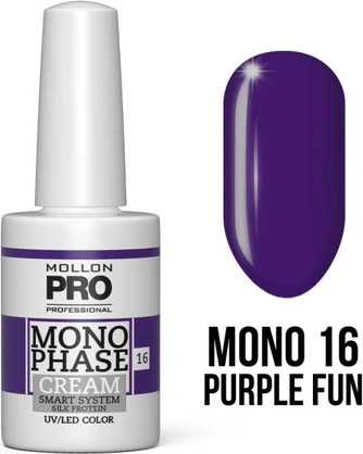 Gel Polish Mollon Pro Mol Monophase