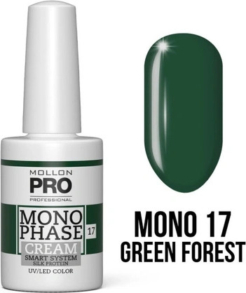 Гель-лак Mollon Pro Mol Monophase
