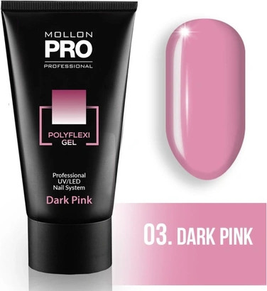 Gel Polish Mollon Pro Mol Polyflexi