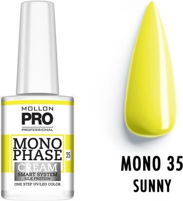 Gel Polish Mollon Pro