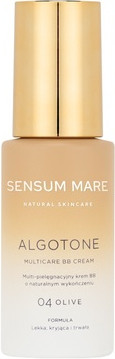Тонирующий Дневной Крем Sensum Mare Algotone