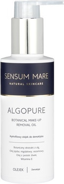 Cleansing Oil Sensum Mare Algopure