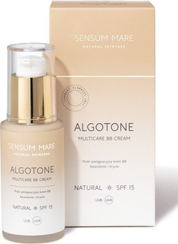 Tinted Day Cream Sensum Mare