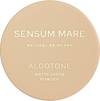 Рассыпчатая пудра Sensum Mare Algotone