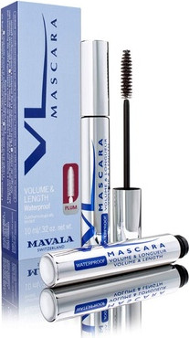Mascara Mavala Volume & Length Waterproof Mascara