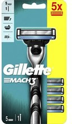 Бритва Gillette Mach3