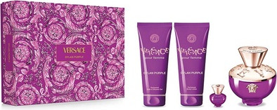 Eau De Parfum Geschenkset Versace