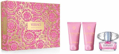 Eau de Toilette Gift Set Versace