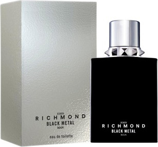 Eau de Toilette John Richmond Black Metal Man