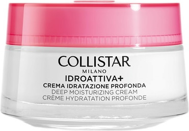 Gesichtscreme Collistar Idroattiva+ Glättende Feuchtigkeitscreme