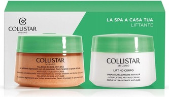 Подарочный набор Collistar COLLISTAR Spa at Home Lifting Routine