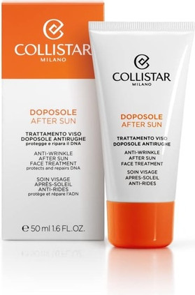 Pflege Collistar SOLE After Sun Anti-Falten Behandlung
