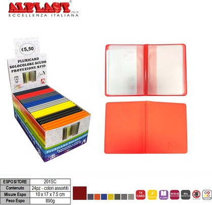 Shield Alplast Pluricard