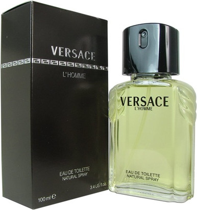 Туалетная вода Versace
