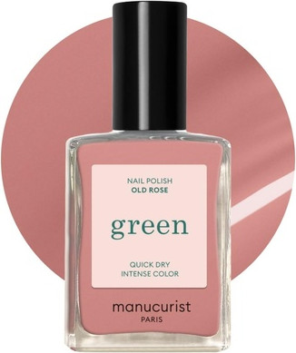 Nail Polish Manucurist Green Dusty Pink
