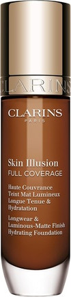 Foundation Clarins Skin Illusion