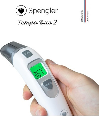 Инфракрасный термометр Spengler