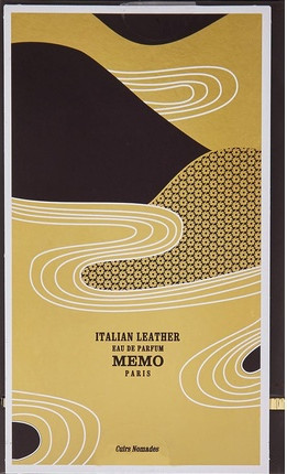 Eau De Parfum Memo Italy Leather