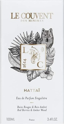 Одеколон Hattai от Le Couvent Maison De Parfum