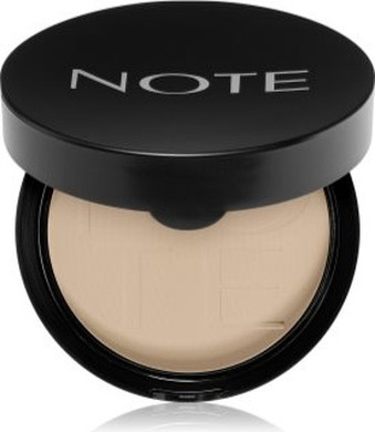 Компактная пудра Note Cosmetics