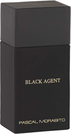 Eau de Toilette Pascal Morabito Black Agent