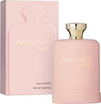 Eau De Toilette Arrogance St Arrogance Femme
