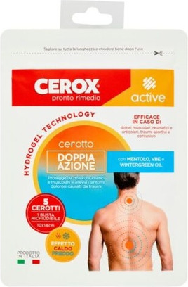 Sticks Tavola Cerox Active Cer Double Azi