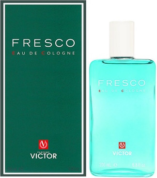 Eau de Cologne Victor Fresh Perlier
