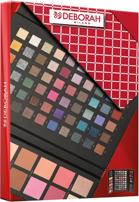 Deborah Milano Komplettset Deborah Make Up Box 2024 Beauty Gift N.4