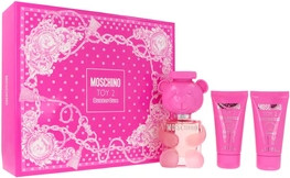 Eau De Toilette Set Moschino Toy 2 Bubble Gum