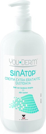 Cream Menarini Sinatop YouDerm Extra Feuchtigkeitsspendend