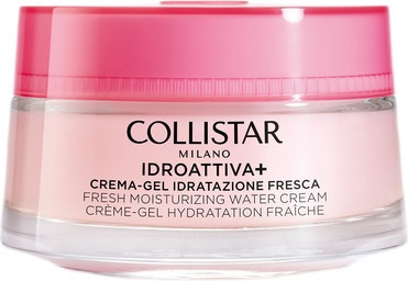 Face Cream Collistar Idroattiva+ Fresh Moisturizing Water Cream Gel