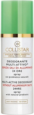 Deodorant Collistar Multi-Active 24H