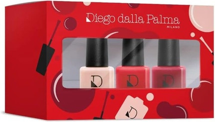 Nagelset Diego Dalla Palma