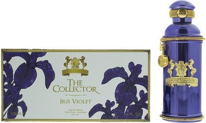 Eau De Parfum Alexandre J The Collector Iris Violet