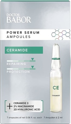 Ampoules DOCTOR BABOR Power Serum Ceramide